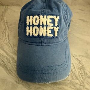 American eagle Honey Honey Blue Cap